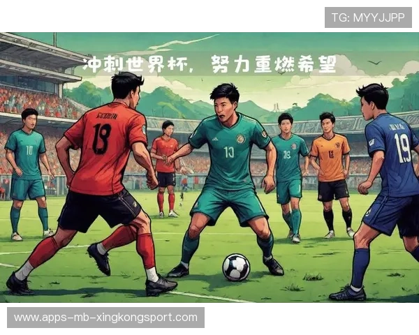 晋级路径复杂化,使世界杯整体难度提升