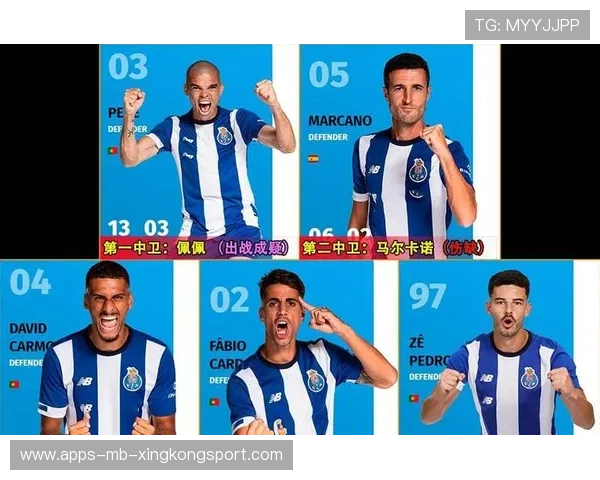 波尔图准备引入葡超中路黄金吸铁石,打造最强防线! 波尔图准备引入葡超中路黄金吸铁石,打造最强防线!