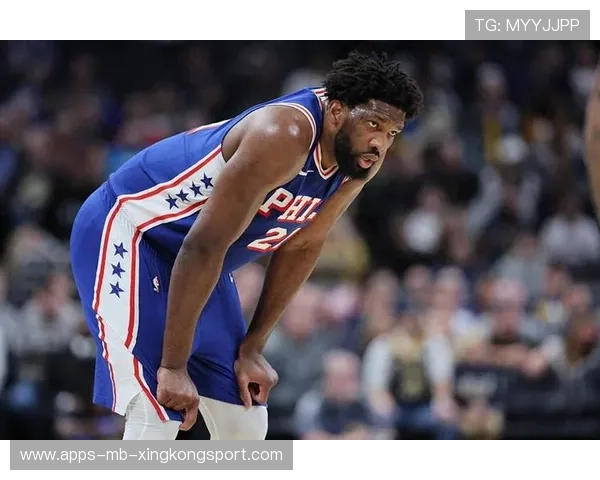 恩比德篮下罚球,76人稳稳拿下比赛