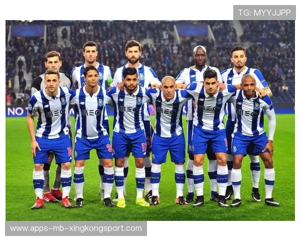 波尔图中场核心的远传为球队打开局面